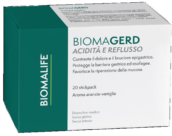 BIOMAGERD 20 STICKPACK - Farmafamily.it