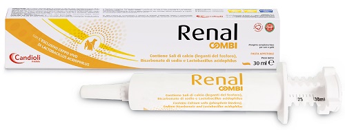 RENAL COMBI PASTA 30 ML - Farmafamily.it