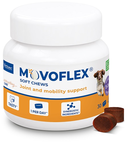 MOVOFLEX M 30 COMPRESSE MASTICABILI - Farmafamily.it