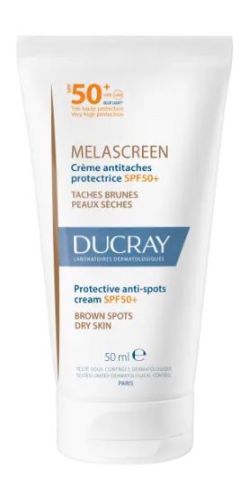 MELASCREEN CREMA ANTI MACCHIE PROTETTIVA SPF50+ 50 ML - Farmafamily.it