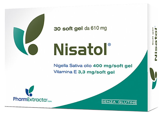NISATOL 30 SOFT GEL GASTRORESISTENTI - Farmafamily.it