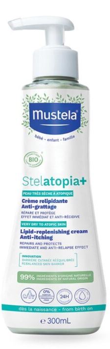 MUSTELA STELATOPIA+ CREMA BIO 300 ML - Farmafamily.it