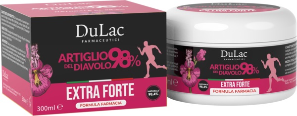 DULAC ARTIGLIO DEL DIAVOLO 98% 300 ML - Farmafamily.it