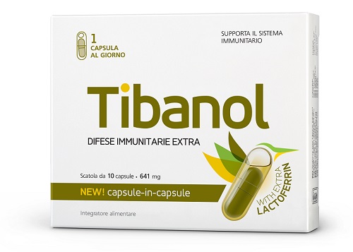 TIBANOL 10 CAPSULE - Farmafamily.it