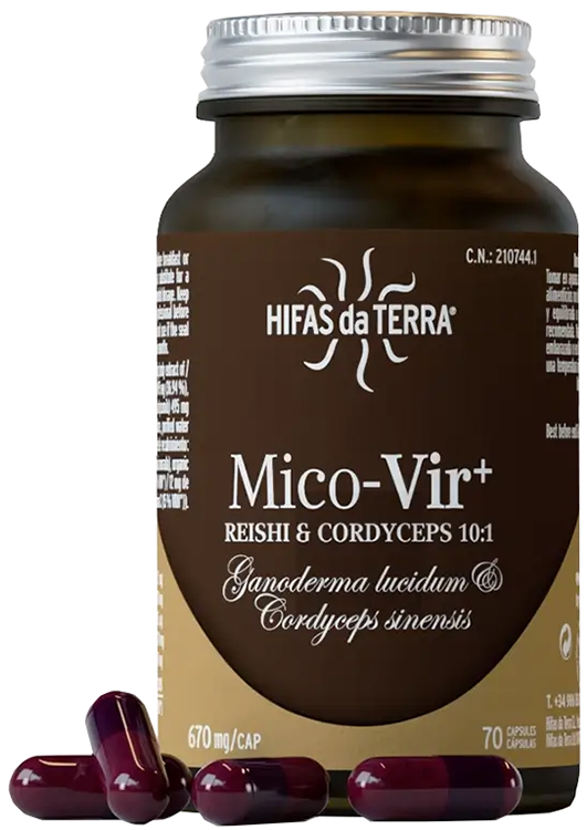 MICO VIR+ 70 CAPSULE - Farmafamily.it