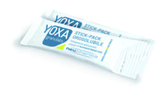 YOXA 30 STICK PACK OROSOLUBILI - Farmafamily.it
