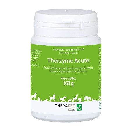THERZYME ACUTE POLVERE 160 G - Farmafamily.it