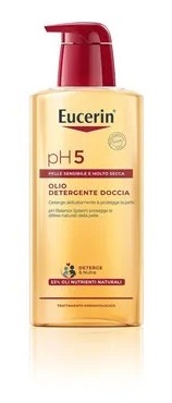 EUCERIN PH5 OLIO DOCCIA REFILL 400 ML - Farmafamily.it
