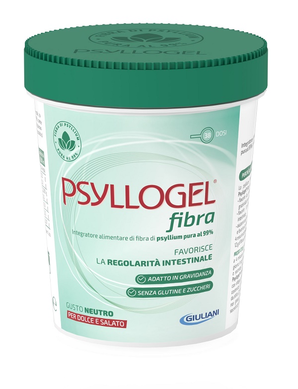 PSYLLOGEL FIBRA NEUTRO 170 G - Farmafamily.it