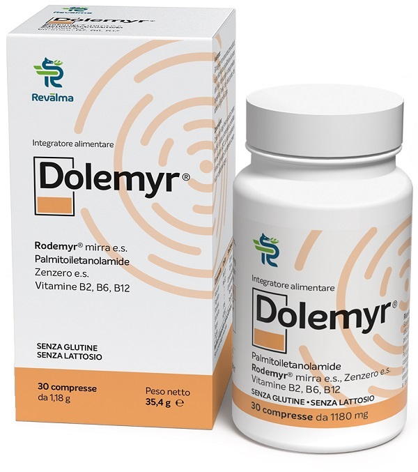 DOLEMYR 30 COMPRESSE - Farmafamily.it