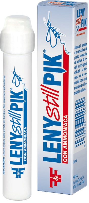LENY STILL PIK CON AMMONIACA 10 ML - Farmafamily.it