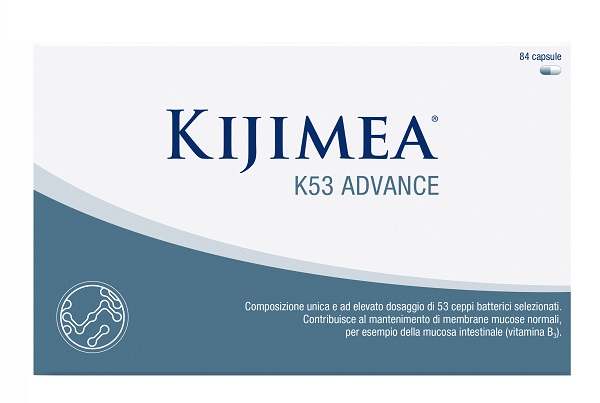 KIJIMEA K53 ADVANCE 84 CAPSULE - Farmafamily.it