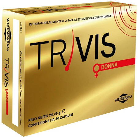 TRIVIS DONNA 30 CAPSULE - Farmafamily.it