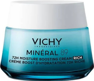 MINERAL 89 CREMA RICCA 50 ML - Farmafamily.it