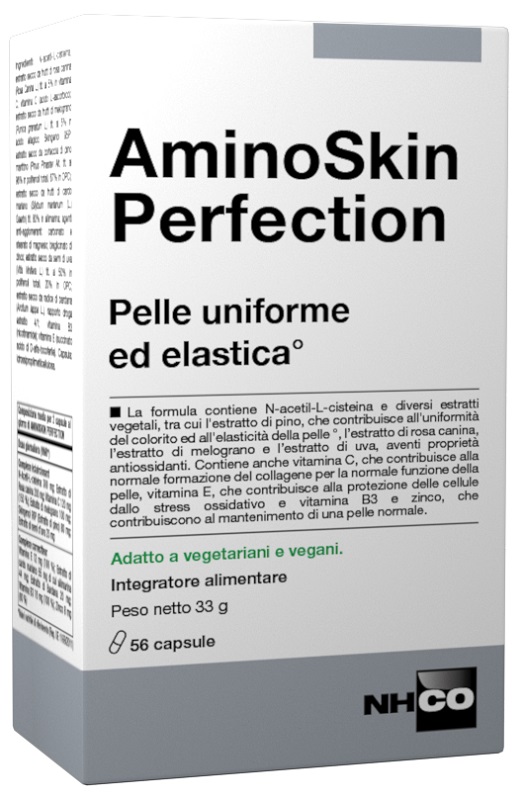 NHCO AMINOSKIN PERFECTION 56 CAPSULE - Farmafamily.it