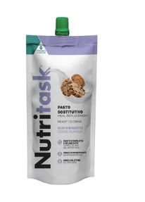 NUTRITASK BISCOTTO 2 POUCH DA 220 G - Farmafamily.it