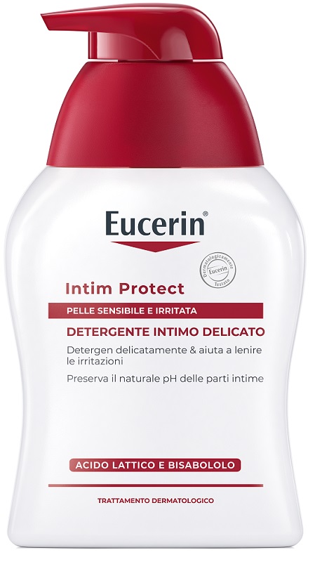 EUCERIN PH5 DETERGENTE INTIMO 250 ML - Farmafamily.it
