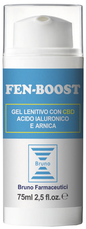 FEN-BOOST GEL LENITIVO 75 ML - Farmafamily.it