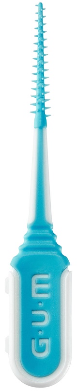 GUM SOFT PICK COMFORT FLEX COOL MINT SMALL SCOVOLINI 40 PEZZI - Farmafamily.it