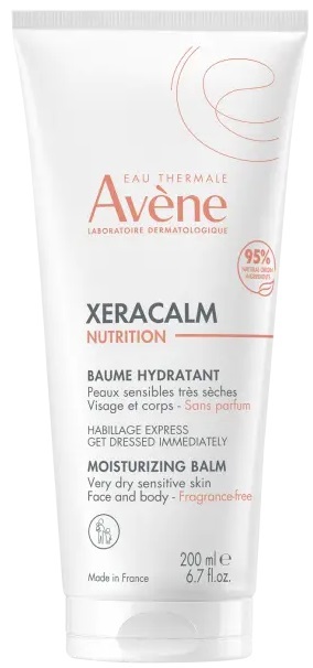 AVENE XERACALM NUTRITION BALSAMO 200 ML - Farmafamily.it