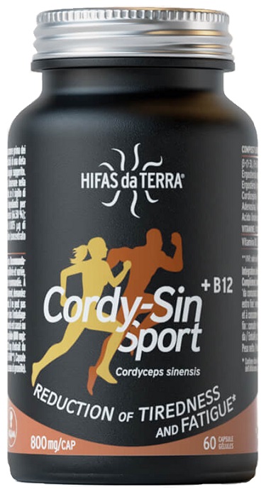 CORDY-SIN SPORT 60 CAPSULE - Farmafamily.it