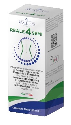 REALE 4 SEMI 100 ML - Farmafamily.it