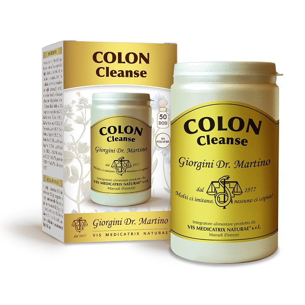 COLON CLEANSE 150 G - Farmafamily.it