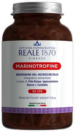 REALE 1870 MARINOTROFINE 30 CAPSULE - Farmafamily.it