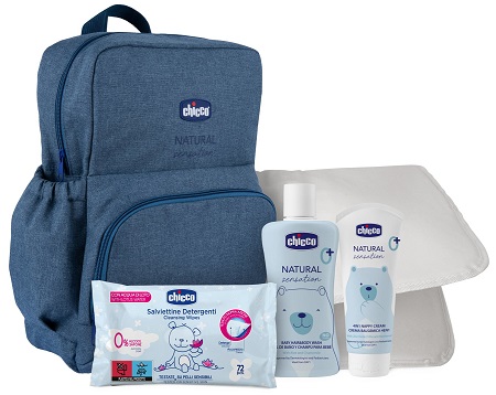 CHICCO NATURAL SENSATION BORSA - Farmafamily.it