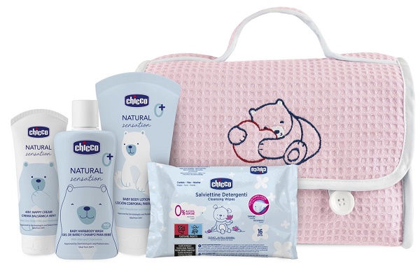 CHICCO NATURAL SENSATION BEAUTY ROSA - Farmafamily.it