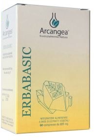 ERBABASIC 60 COMPRESSE - Farmafamily.it