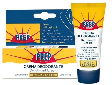 PREP CREMA DEODORANTE 35 ML - Farmafamily.it