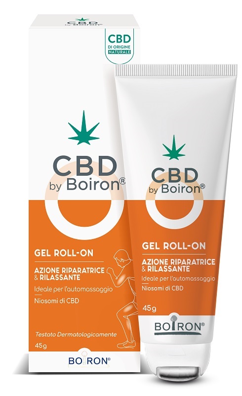 CBD GEL ROLL ON 45 G - Farmafamily.it