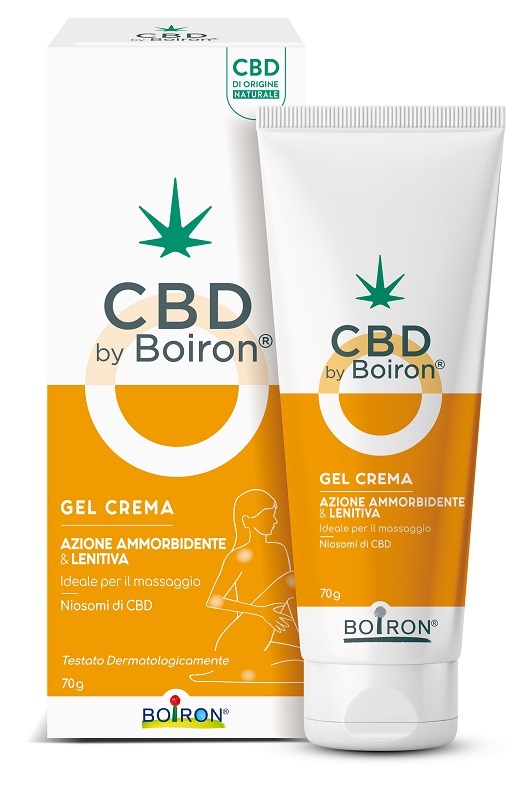 CBD GEL CREMA 70 G - Farmafamily.it