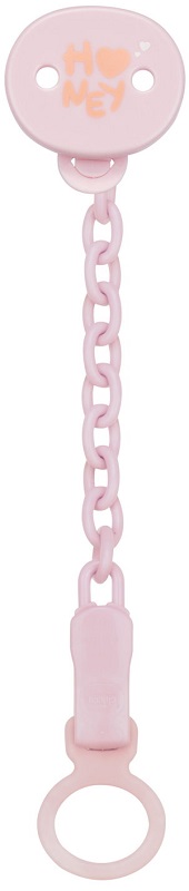 CHICCO CLIP UNIVERSALE ROSA - Farmafamily.it