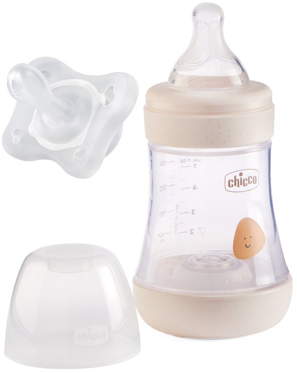 CHICO PROMO BIBERON P5 + GOMMOTTINO - Farmafamily.it