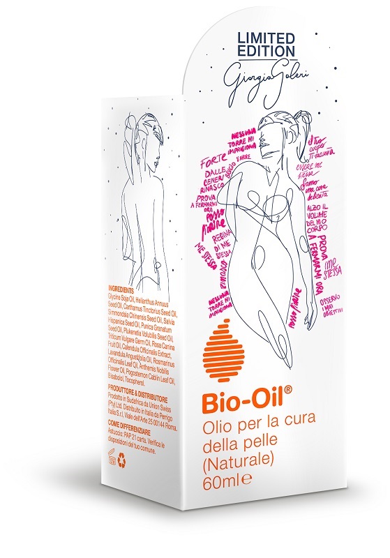 BIO OIL NATURALE 60 ML LIMITED EDITION - Farmafamily.it
