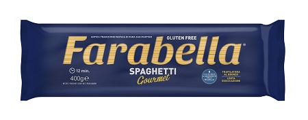 FARABELLA SPAGHETTI GOURMET 400 G - Farmafamily.it