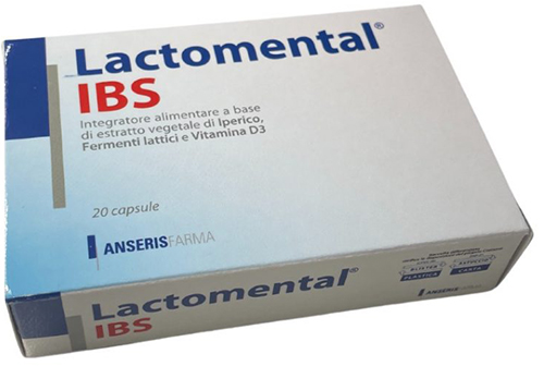 LACTOMENTAL IBS 20 CAPSULE - Farmafamily.it