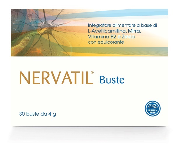 NERVATIL 30 BUSTINE - Farmafamily.it