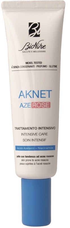 AKNET AZEROSE TRATTAMENTO INTENSIVO 30 ML - Farmafamily.it