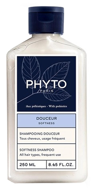 PHYTO PARIS DOUCEUR SHAMPOO 250 ML - Farmafamily.it