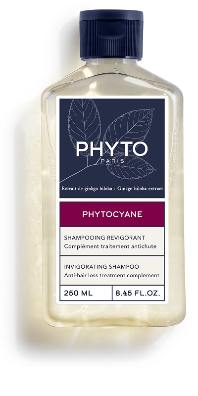 PHYTOCYANE SHAMPOO ENERGIZZANTE DONNA 250 ML - Farmafamily.it