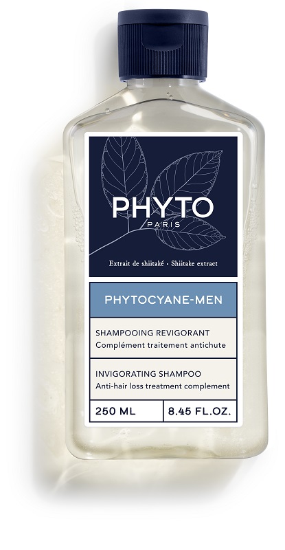 PHYTOCYANE SHAMPOO ENERGIZZANTE UOMO 250 ML - Farmafamily.it