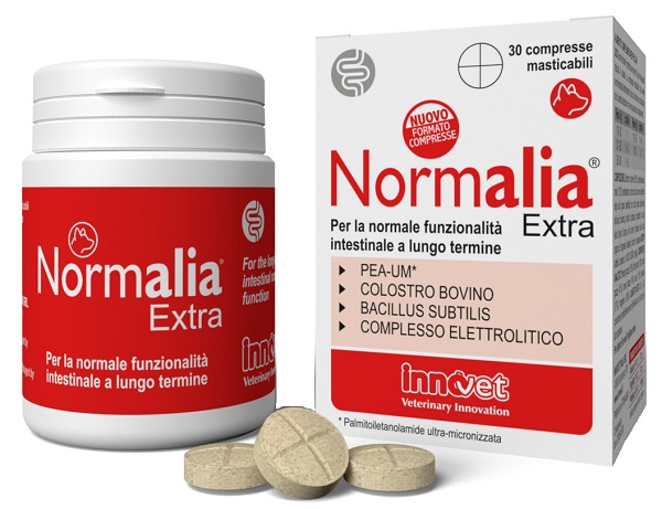 NORMALIA EXTRA 30 COMPRESSE MASTICABILI - Farmafamily.it