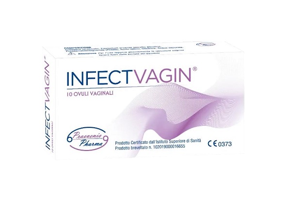 INFECTVAGIN 10 OVULI VAGINALI - Farmafamily.it