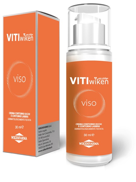 VITIWIKEN VISO 30 ML - Farmafamily.it