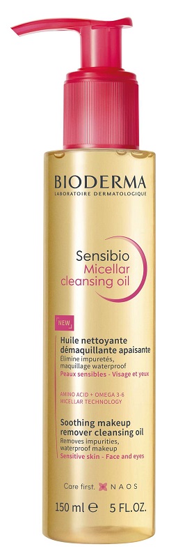 SENSIBIO MICELLAR CLEANSING OIL 150 ML - Farmafamily.it
