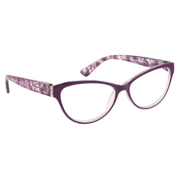ALVITA OCCHIALE DA LETTURA BETSY PURPLE +2,50 - Farmafamily.it