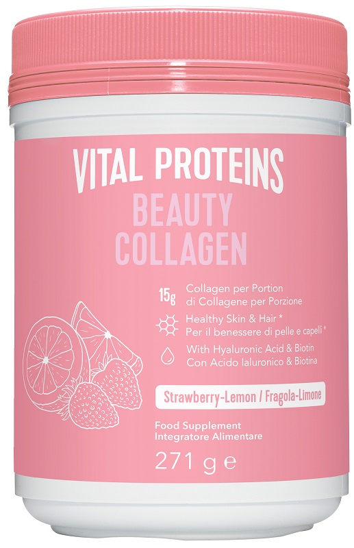 VITAL PROTEINS BEAUTY COLLAGEN 271 G - Farmafamily.it